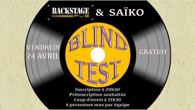 BLIND TEST
