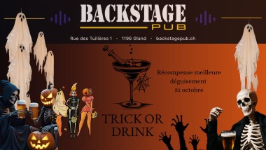 Disco Halloween
